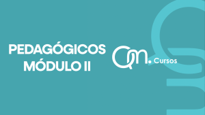 Pedagógicos - Módulo II